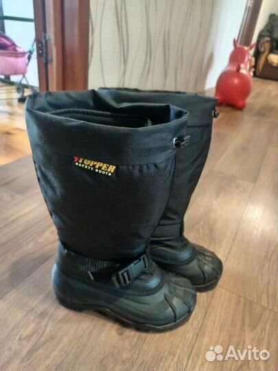 Сапоги ботинки мужские зимние 42 размер