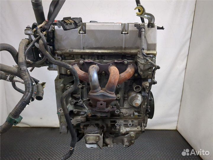 Двигатель от Honda CR-V 2007-2012