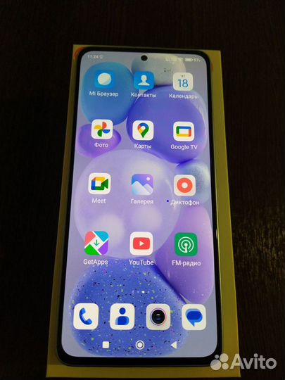 Xiaomi Redmi Note 13, 8/128 ГБ