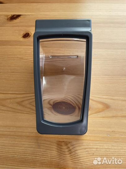 Терка с контейнером