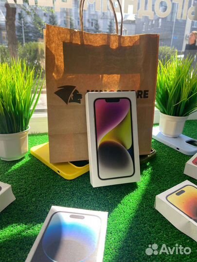 iPhone 14, 128 ГБ