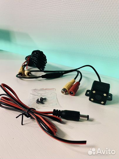 Камера заднего вида