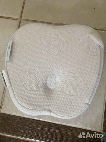 Детская ортопедическая подушка аскона