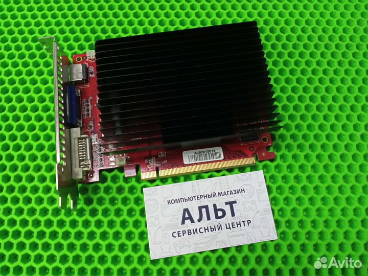 Видеокарта Nvidia 9500gt 1gb