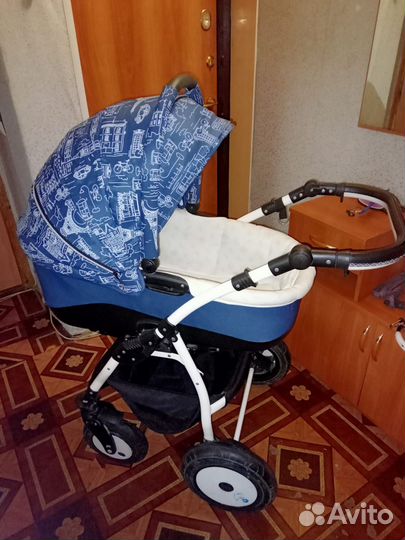 Коляска 2 в 1