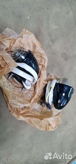 Подфарник пф-10 пф10 ЗИЛ 157 фонарь поворотов