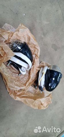 Подфарник пф-10 пф10 ЗИЛ 157 фонарь поворотов