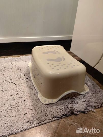 Подставка для малыша табурет