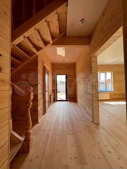 Дом 147 м² на участке 7,5 сот.