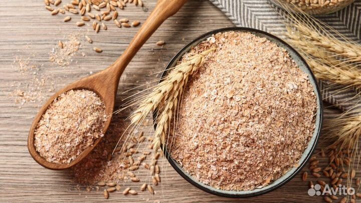 Отруби пшеничные