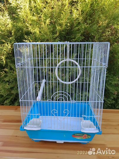 Клетки для птиц Москва