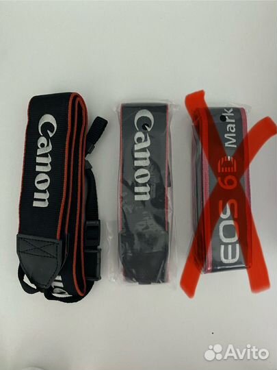 Ремень для камеры Canon оригинал