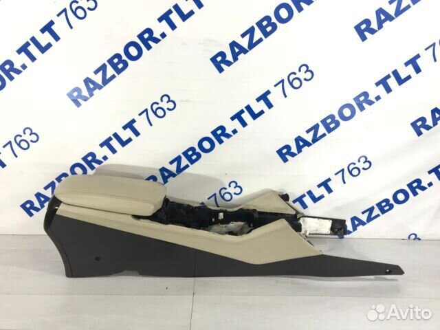 Центральная консоль KIA quoris 3.8 ат