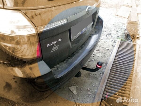 Фаркоп Oris Subaru Outback 2003-2009