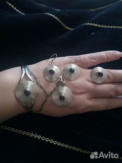 Космический комплект - серебро