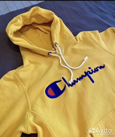 Худи Champion (женское) р. S/M