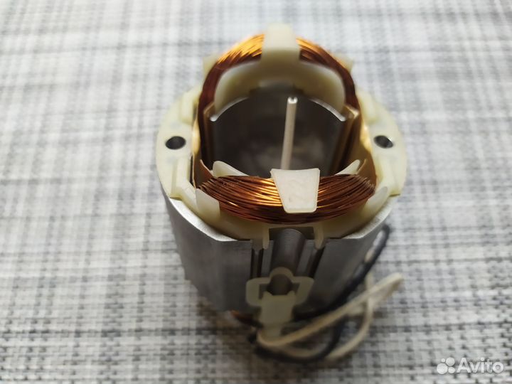 Статор makita 4329 арт 633658-6 оригинал