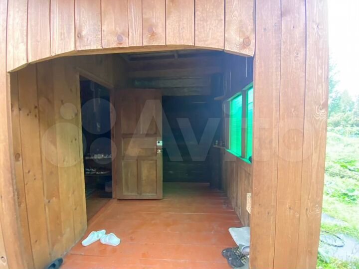 Дом 52,1 м² на участке 10 сот.