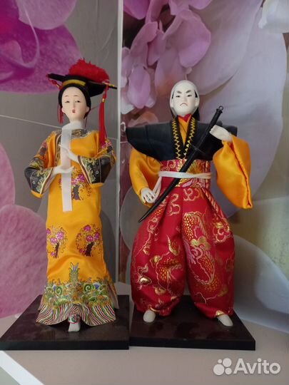 Продам азиатские статуэтки