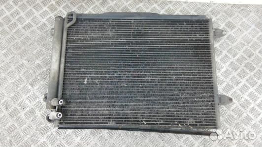 Радиатор кондиционера volkswagen passat B6 (97K06K