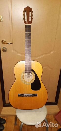 Гитара cremona,Чехословакия