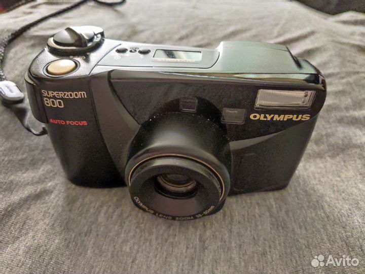 Olympus superzoom 800 AF