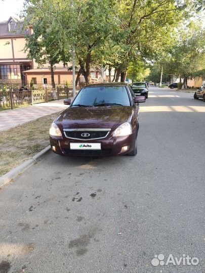 LADA Priora 1.6 МТ, 2011, 298 000 км