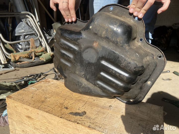 Поддон маслянный toyota camry xv40 2.4