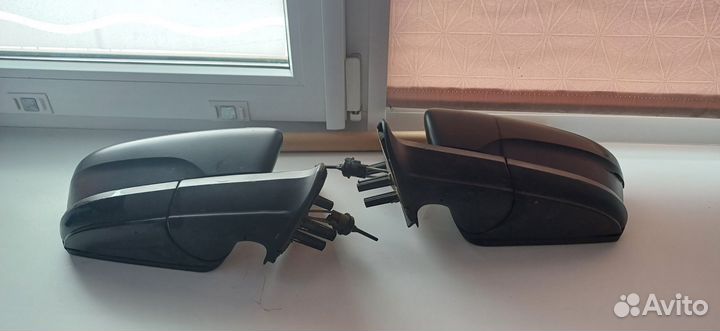 Зеркала боковое