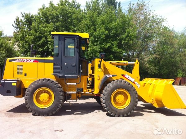 Оператор фронтального погрузчика