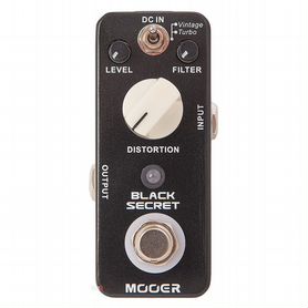 Mooer Black Secret Distortion (Новый)