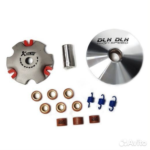 Вариатор передний спортивный Yamaha JOG-50 DLH