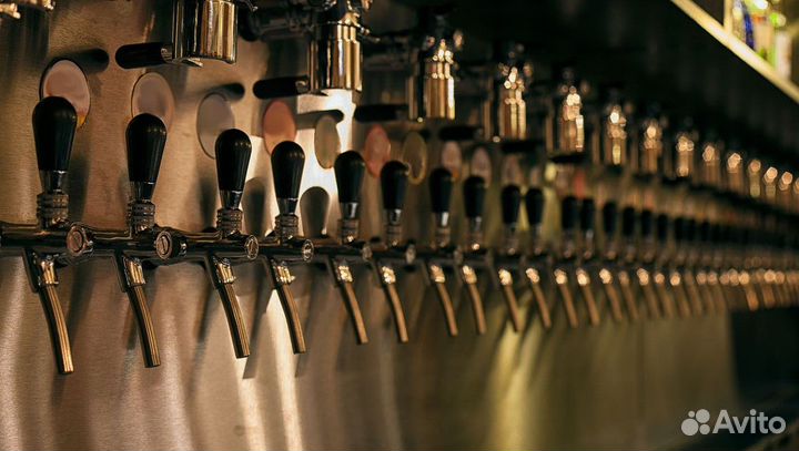 Готовый бизнес пивной магазин Honey&Beer