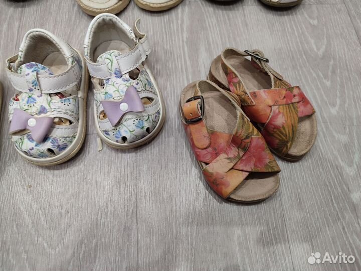 Детская обувь для девочек