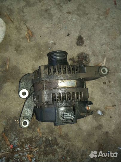 Генератор ford focus 2 1.8