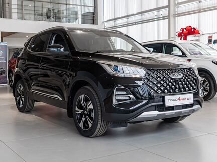 Chery Tiggo 4 Pro 1.5 CVT, 2024