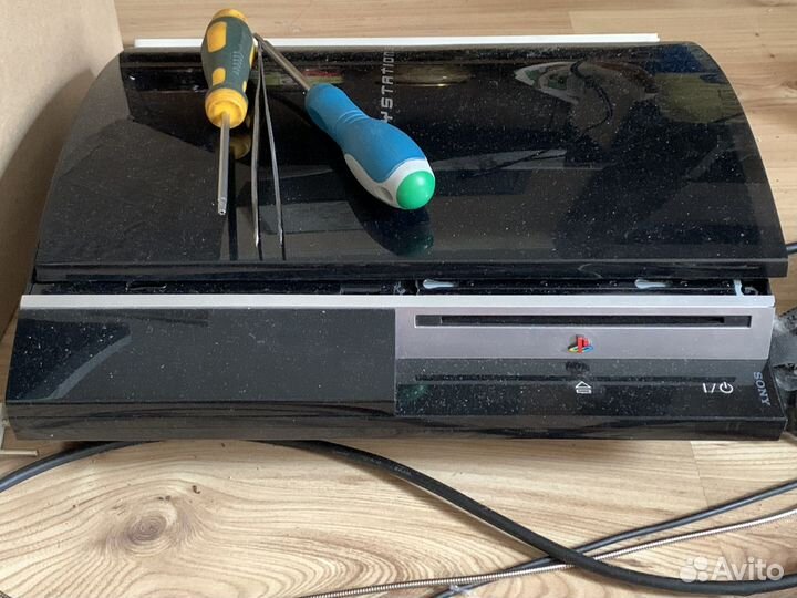 Чистка консоли PS4-Fat,Pro,Slim, Palystation, Xbox