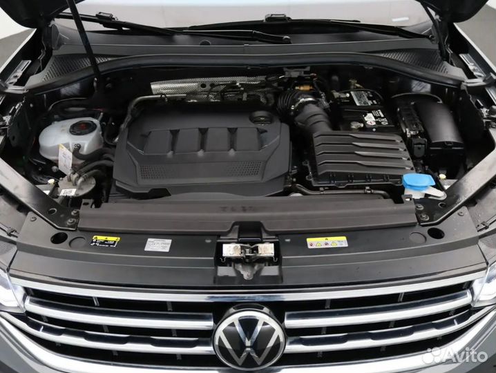 Volkswagen Tiguan 2.0 AMT, 2020, 67 000 км