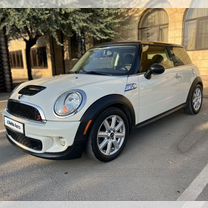 MINI Cooper S 1.6 AT, 2011, 201 000 км, с пробегом, цена 1 199 000 руб.