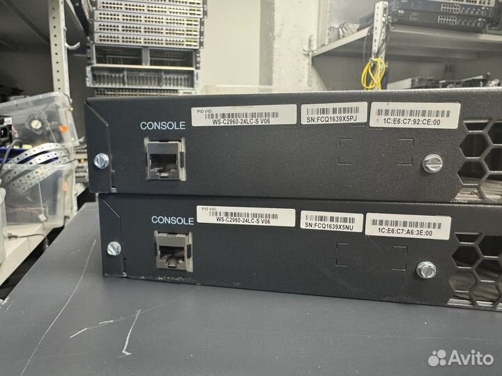 Cisco 2960-24lc-s 8 poe