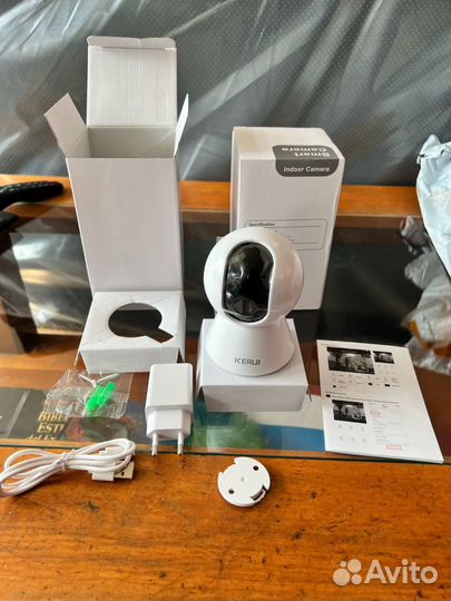 Видеокамера wifi