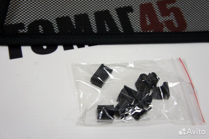 Каркасные автошторки Volkswagen Polo с 2021г лифтб