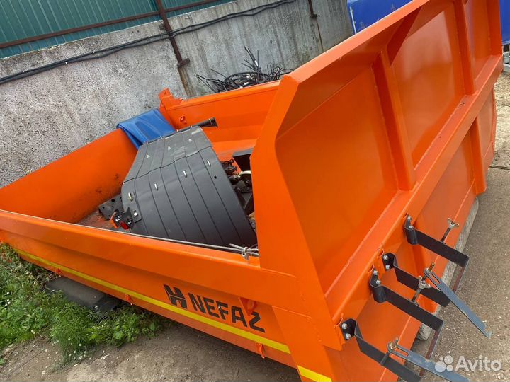 Кузов 43255 камаз