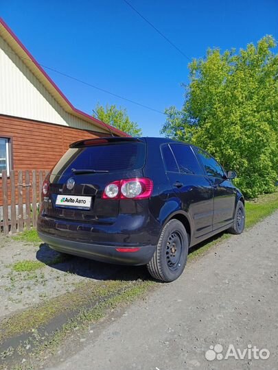 Volkswagen Golf Plus 1.6 МТ, 2006, 200 000 км
