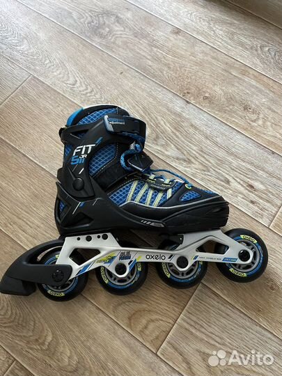 Ролики 35-38 oxelo