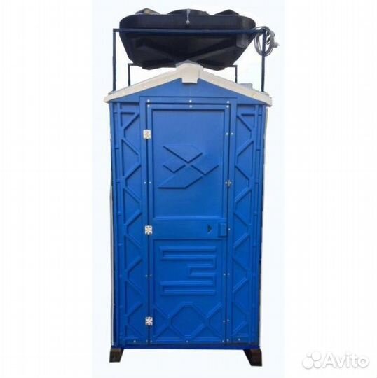 Мобильная душевая кабина