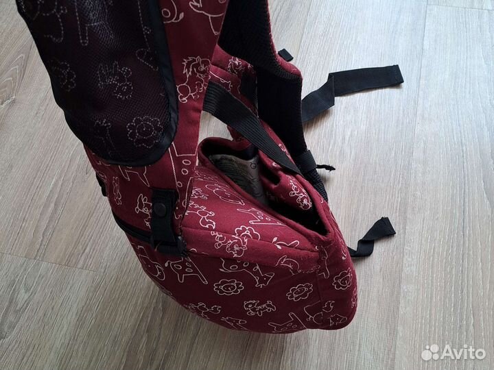 Эргорюкзак aiebao