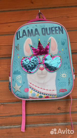 Рюкзак школьный для девочки