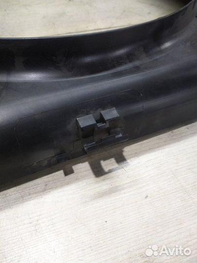 Диффузор Mercedes Sprinter W906 OM646