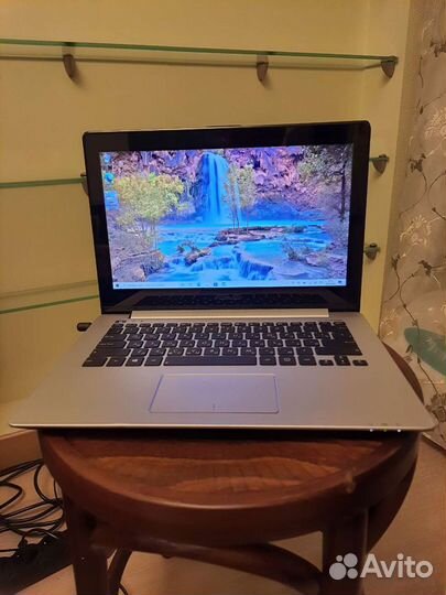 Asus S301L/14 i5-4200U/6Gb/1Tb/4Gb сост отл Гарант
